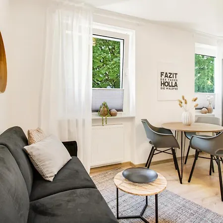 Valley Apartment Wuppertal
