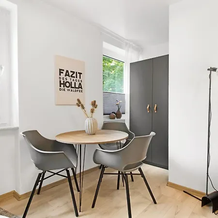 Valley Apartment Wuppertal