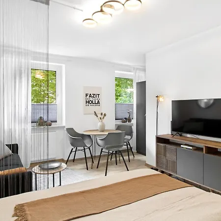 Valley Apartment Wuppertal
